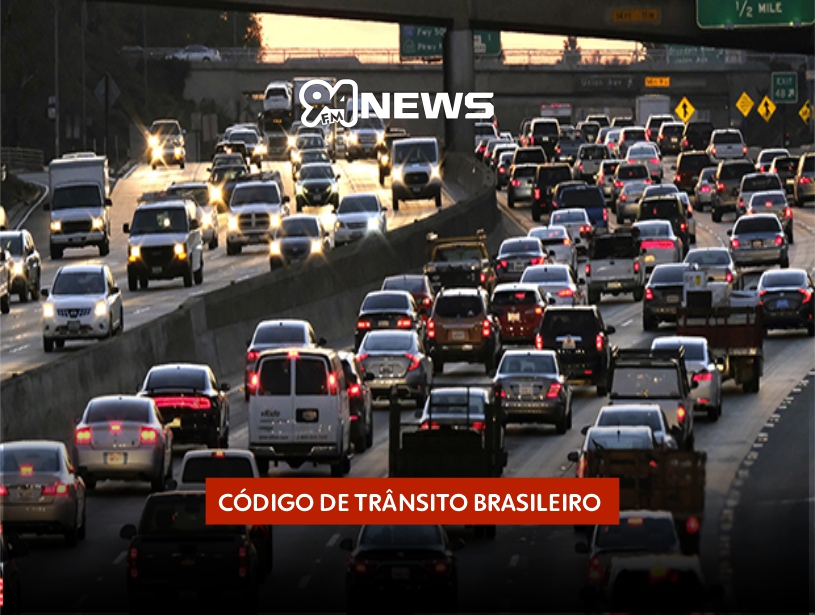 Mudanças no Código de Trânsito entraram em vigor nessa segunda. Veja as principais alterações