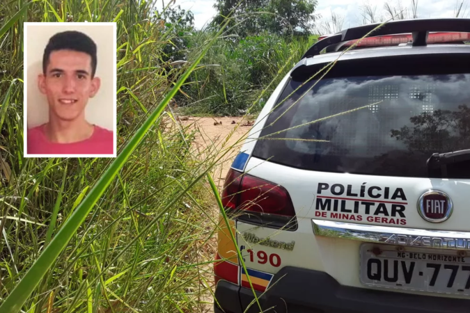 Motorista de aplicativo é encontrado morto em matagal após desaparecer durante corrida