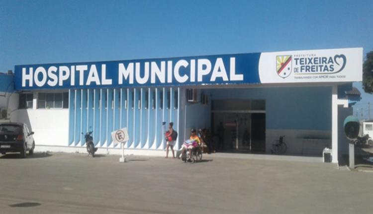 Auditoria do SUS inspeciona serviço de cardiologia no Hospital Municipal de Teixeira de Freitas