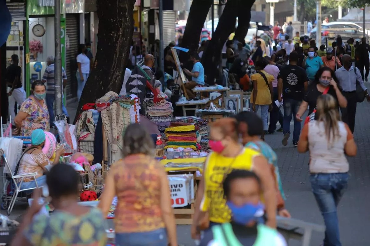 Terceira onda de Covid em Minas Gerais pode ser ainda pior