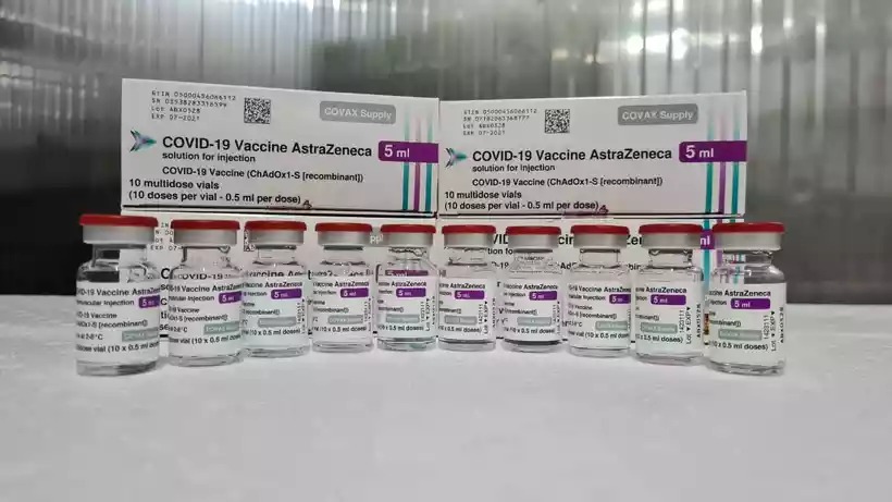 Anvisa suspende em alguns estados vacinação com AstraZeneca/Oxford em gestantes