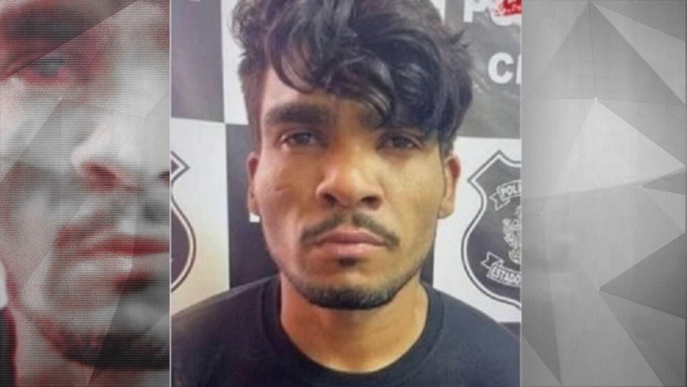 Lázaro Barbosa morre após  ser preso em Goiás