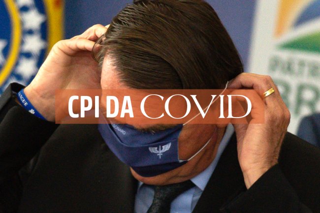 CPI da Covid já tem elementos para indiciar Bolsonaro e estuda como ouví-lo