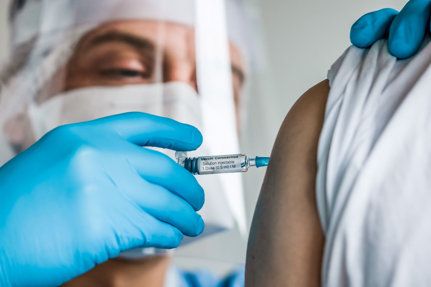 ES atinge mais de 60% de adultos vacinados com 1ª dose de vacina contra Covid-19