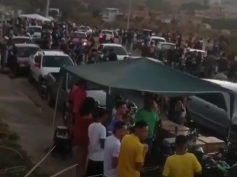 Fim de semana em Teófilo Otoni é marcado por festa e aglomeração
