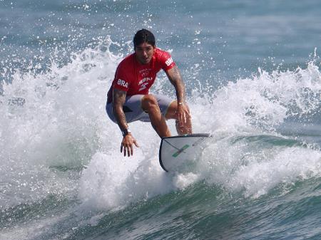 Surfe: Gabriel Medina perde para australiano e deixa Olimpíadas sem medalha