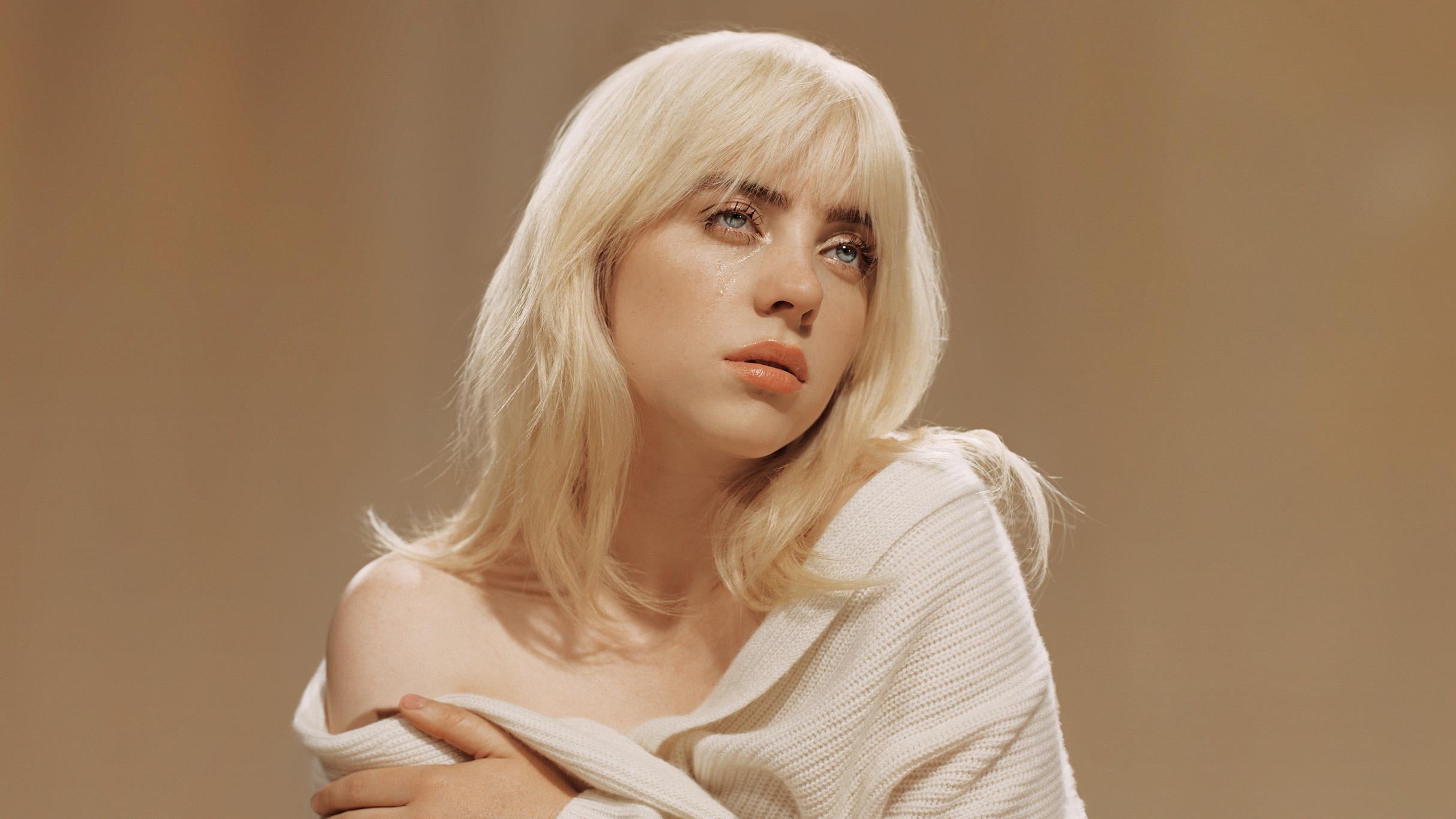 Billie Eilish tem álbum mais esperado da história da Apple Music