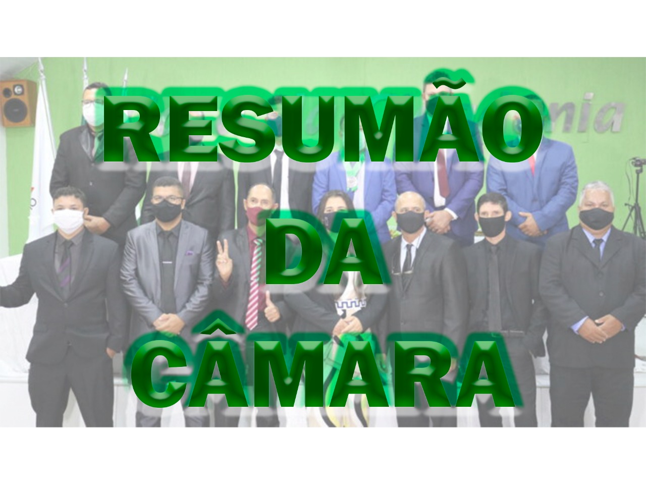 Resumo da Sessão Ordinária desta segunda-feira (13/09/2021).