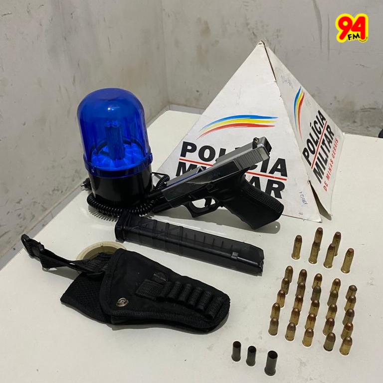 Materiais são apreendidos supostamente ligados aos homicídios na guerra de tráfico em Nanuque