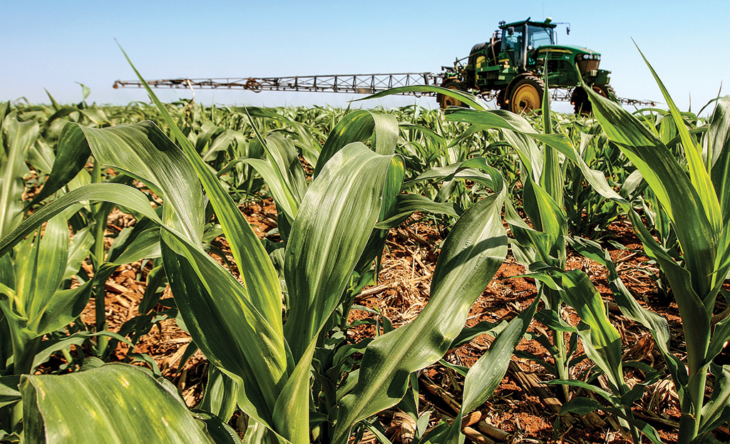 B3 lança primeiro índice de empresas do agronegócio
