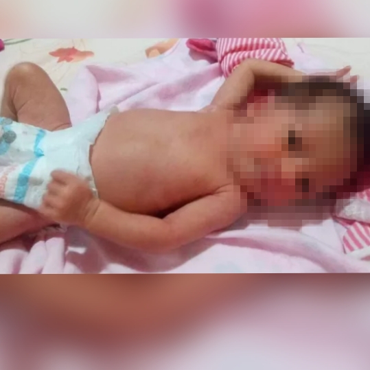 Bebê de quase dois meses morre ao ser atirada da janela pelo pai em Teófilo Otoni