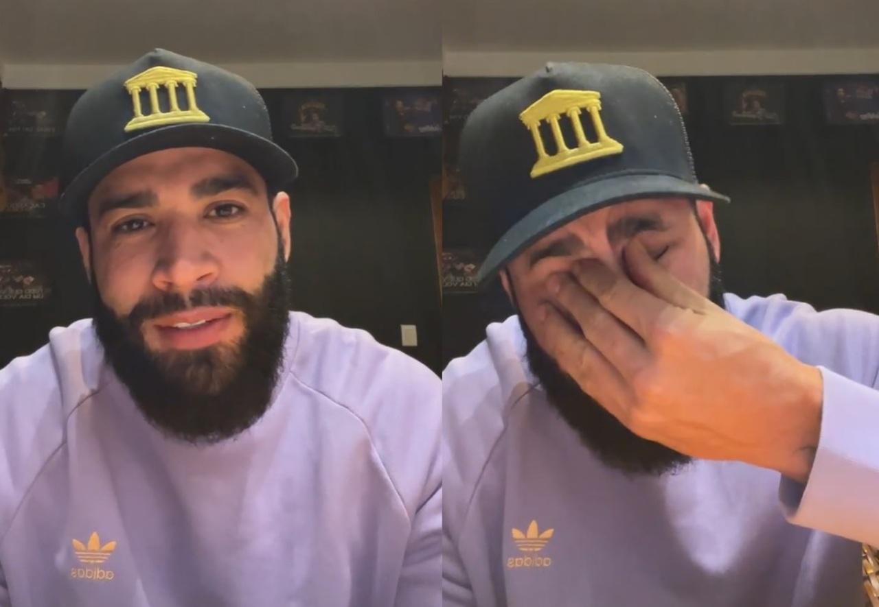 “Me coloco à disposição de qualquer órgão público”, diz Gusttavo Lima em live