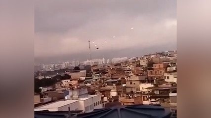 RJ: sobe para 19 o número de mortos em segundo dia de confrontos no Complexo do Alemão