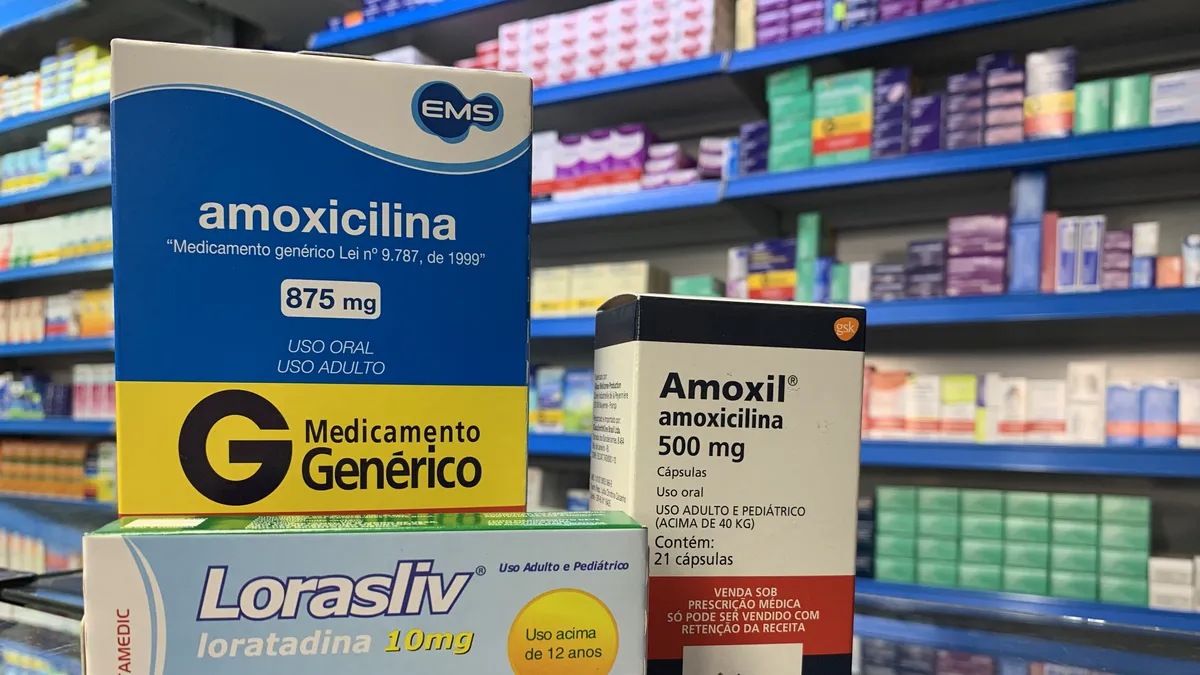 Amoxicilina, dipirona e loratadina em falta no Brasil: entenda o porquê e saiba o que fazer quando não encontrá-los