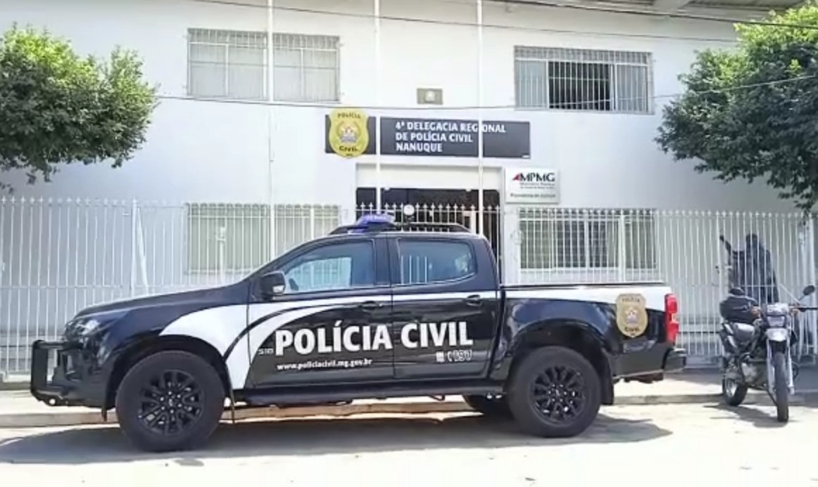 Homem é preso em Nanuque por suspeita de estupro de vulnerável