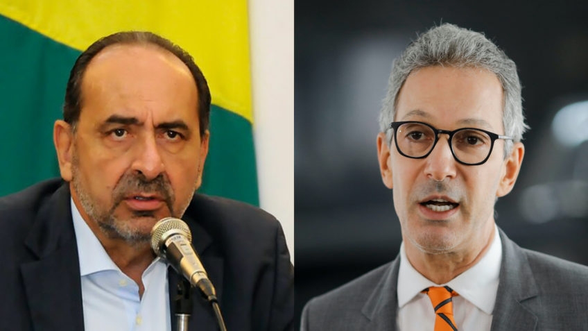 Pesquisa Genial / Quaest para MG mostra Zema com 47% e Kalil com 28%