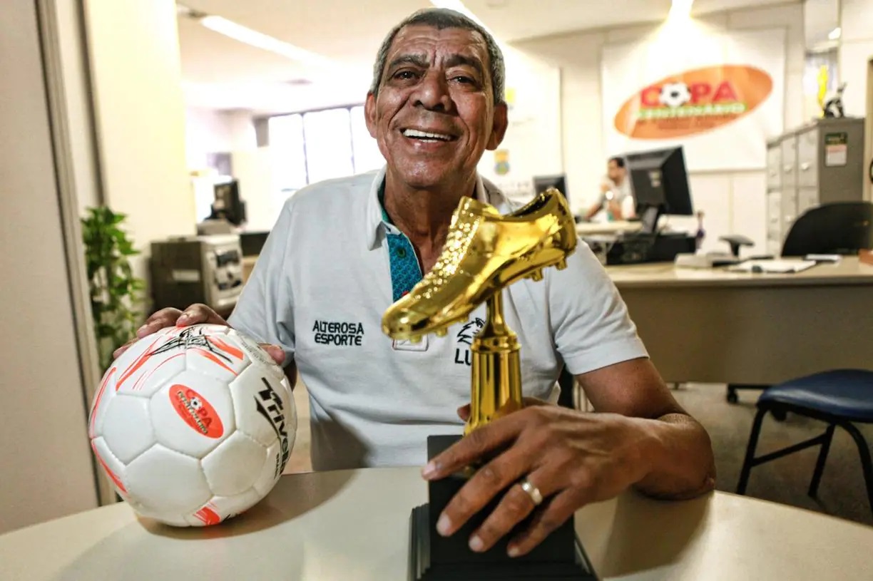 Morre Jair Bala, um dos maiores jogadores do América