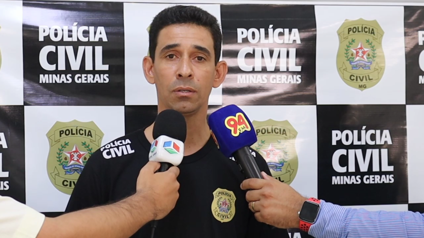 Investigador relata prisão de acusado de tentativa de estupro em Nanuque MG