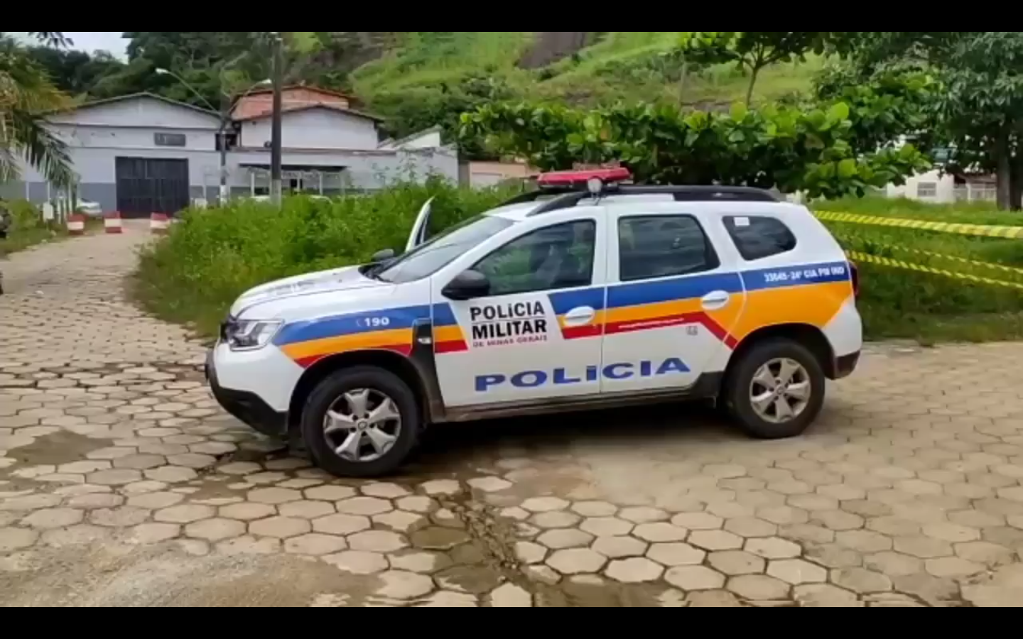 Rebelião no presídio de Nanuque MG repercurte por toda cidade e estado