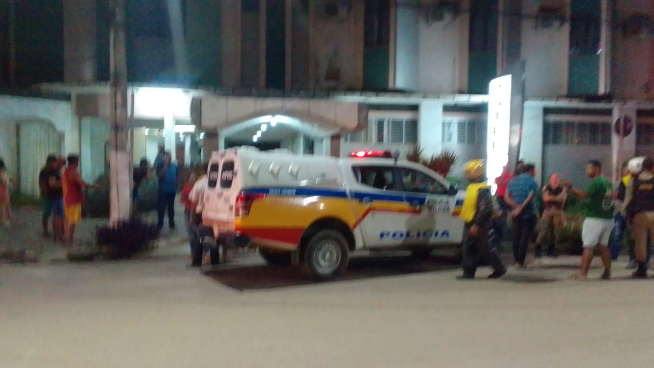 Homem de 31 anos é morto a tiros na área central de Teófilo Otoni