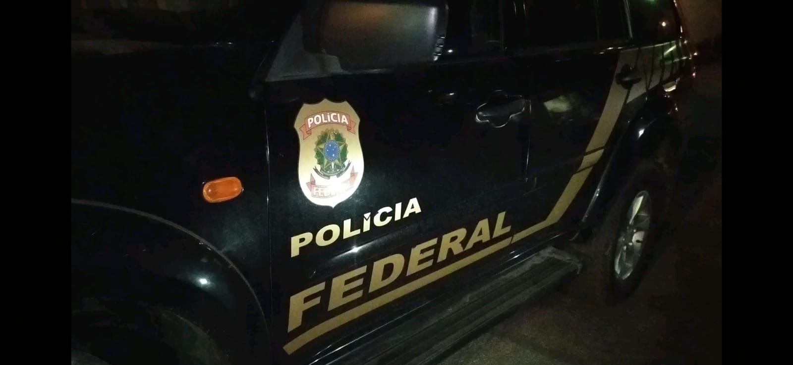 PF diz ter comedito erro de endereço ao ir à casa do prefeito de Teófilo Otoni