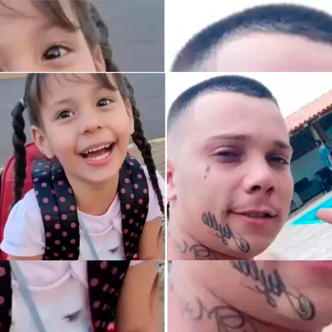 Menina de 5 anos morre após levar soco do pai por fazer xixi no chão em Minas