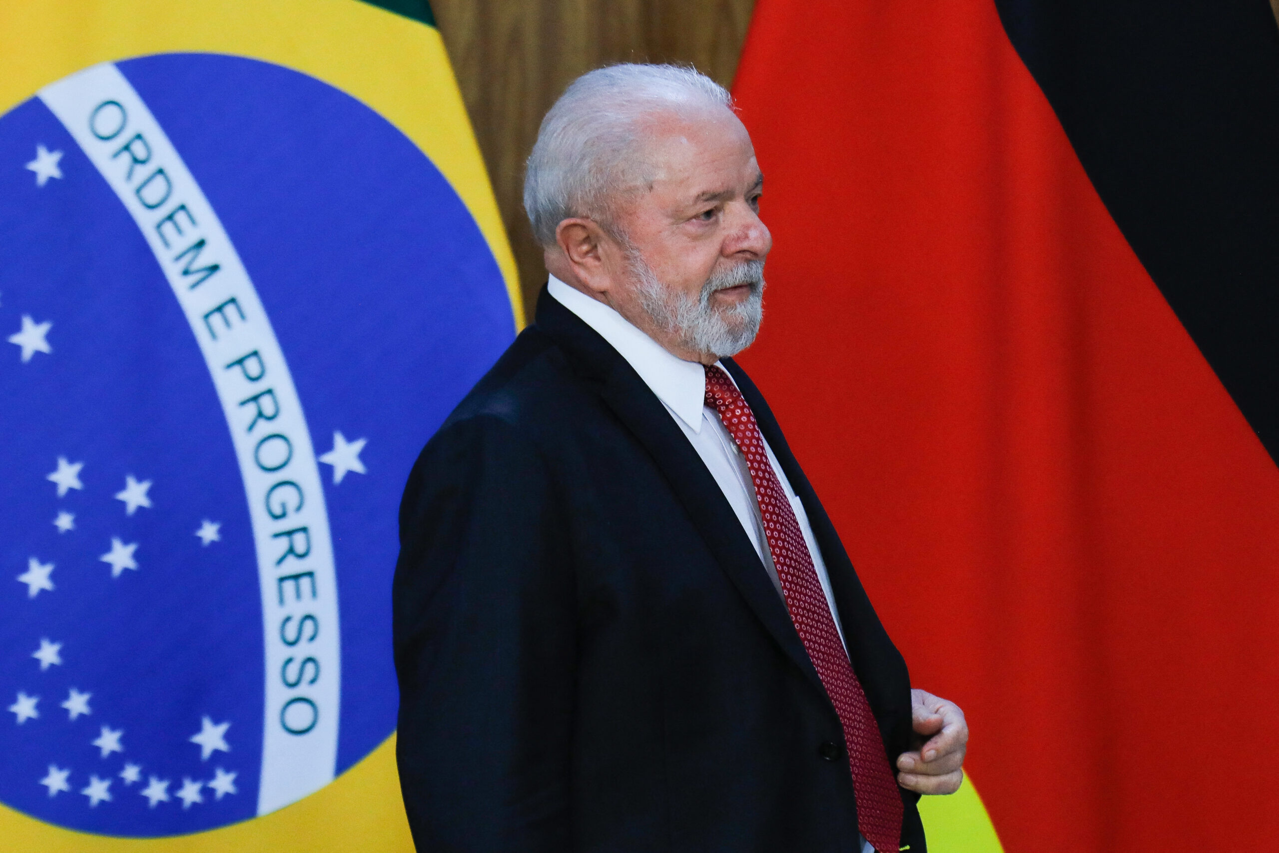 Lula insiste na narrativa do ‘nós contra eles’ e diz que atos de vandalismo foram ‘revolta dos ricos’