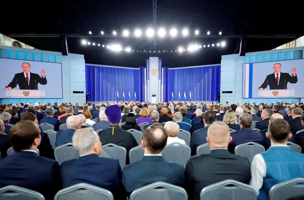 Putin suspende acordo nuclear com os EUA; entenda o que é o tratado New START