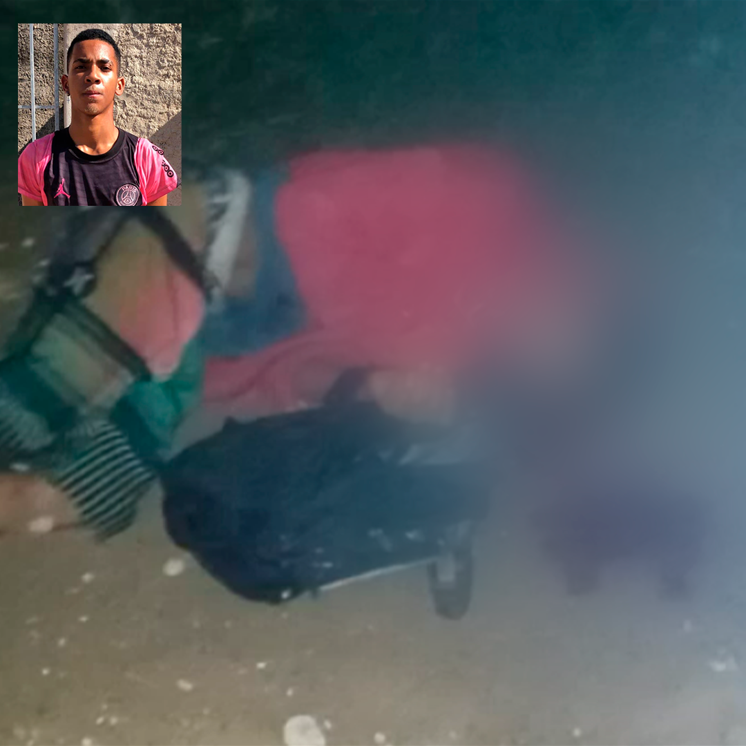 Homicídio é consumado no bairro Laticínios em Nanuque MG