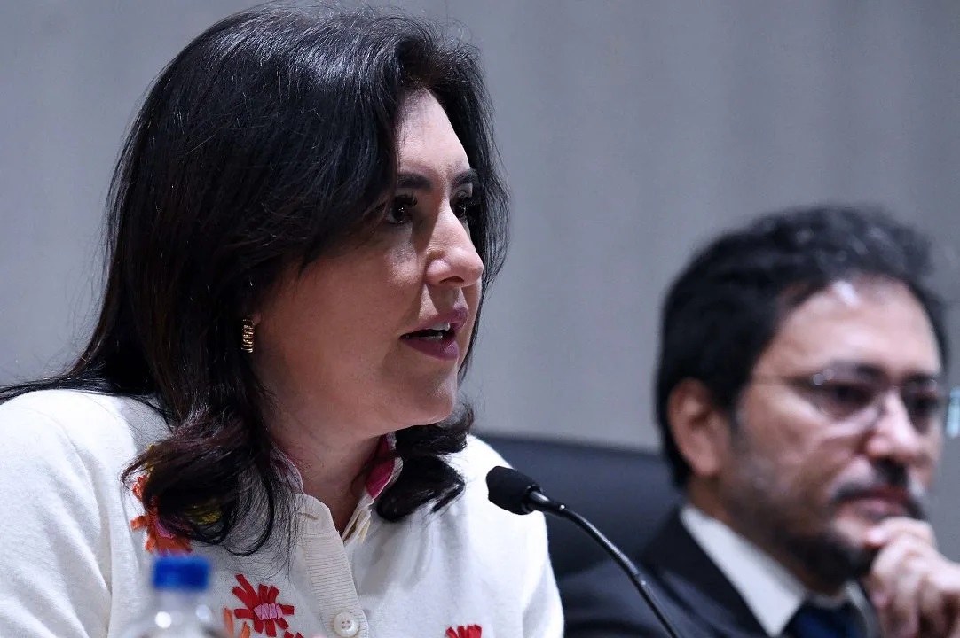 Tebet garante aumento do salário mínimo acima da inflação em 2024