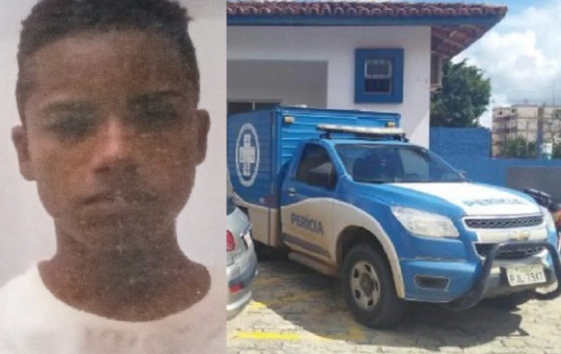 Homem é assassinado a tiros e filho de 2 anos é baleado em Posto da Mata
