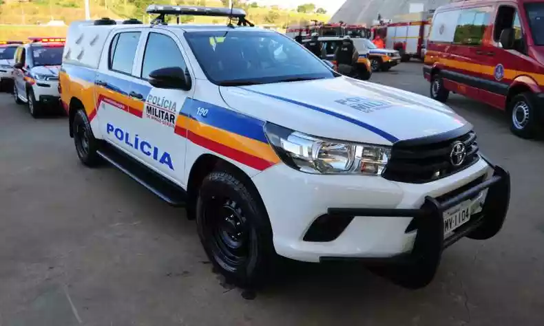 JEQUITINHONHA -  Operação da Polícia Militar prende traficante e apreende drogas