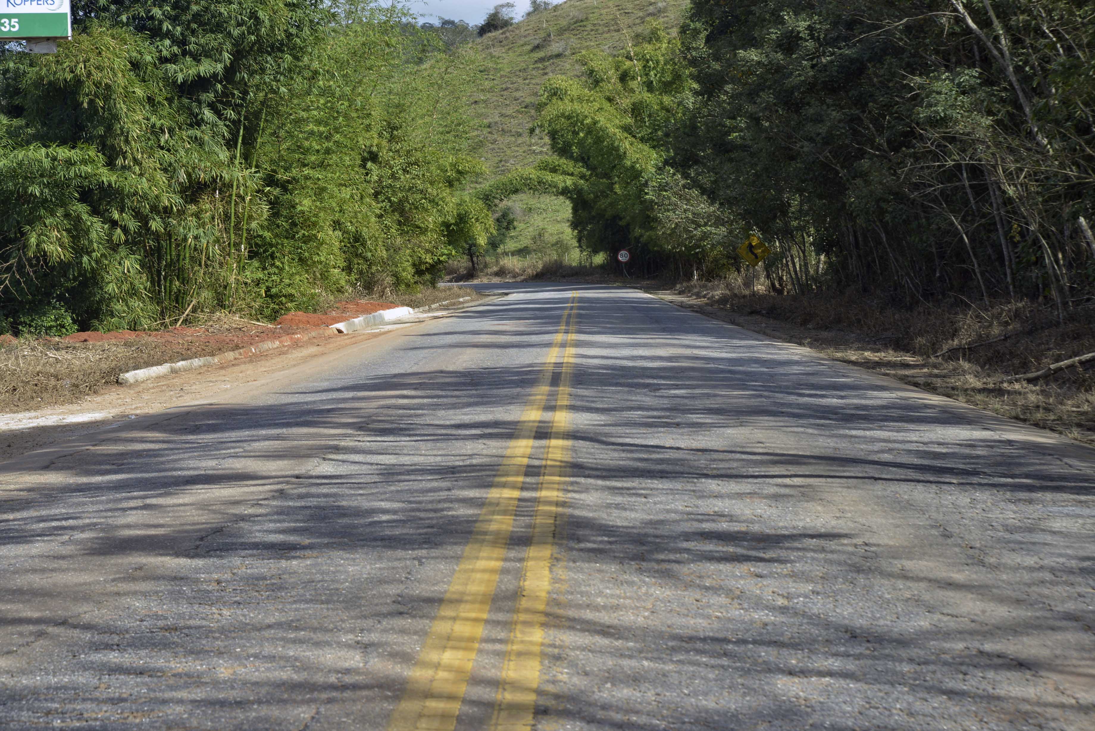 Obras de recuperação funcional da Rodovia do Boi já levam benefícios ao Vale do Mucuri
