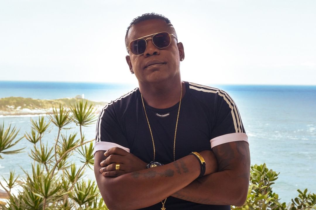 MC Marcinho tem piora no quadro de saúde; família está no hospital