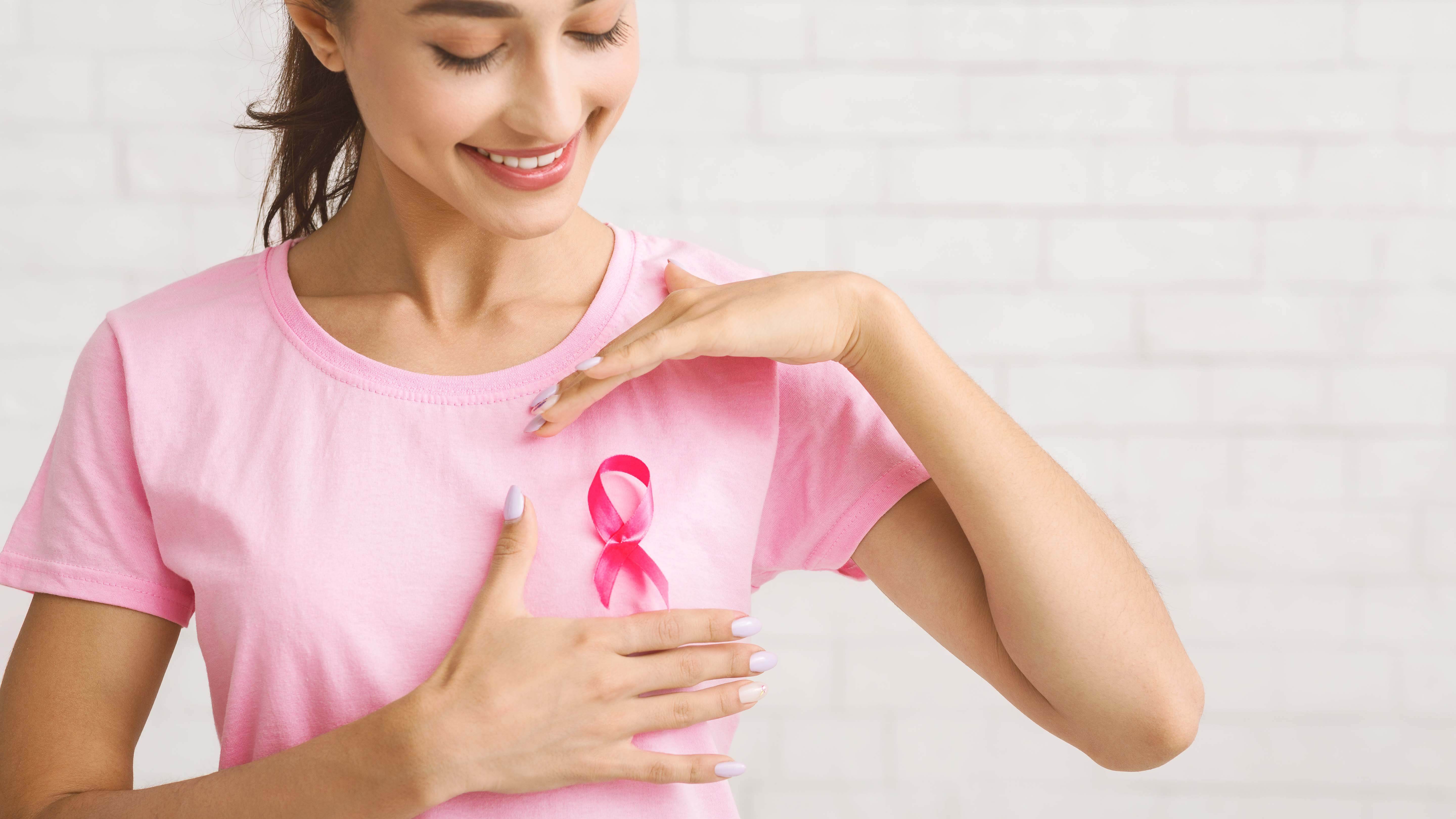 Outubro rosa: prevenção e diagnóstico precoce do câncer de mama
