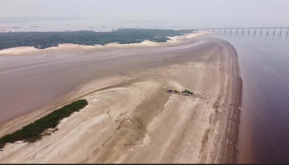 Sem chuva, oito estados do Norte e do Nordeste batem recorde de seca dos últimos 40 anos, diz Cemaden