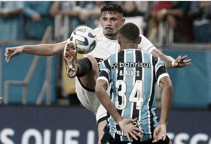 O Botafogo chegou à quarta derrota consecutiva, nesta quinta-feira pelo brasileirão.