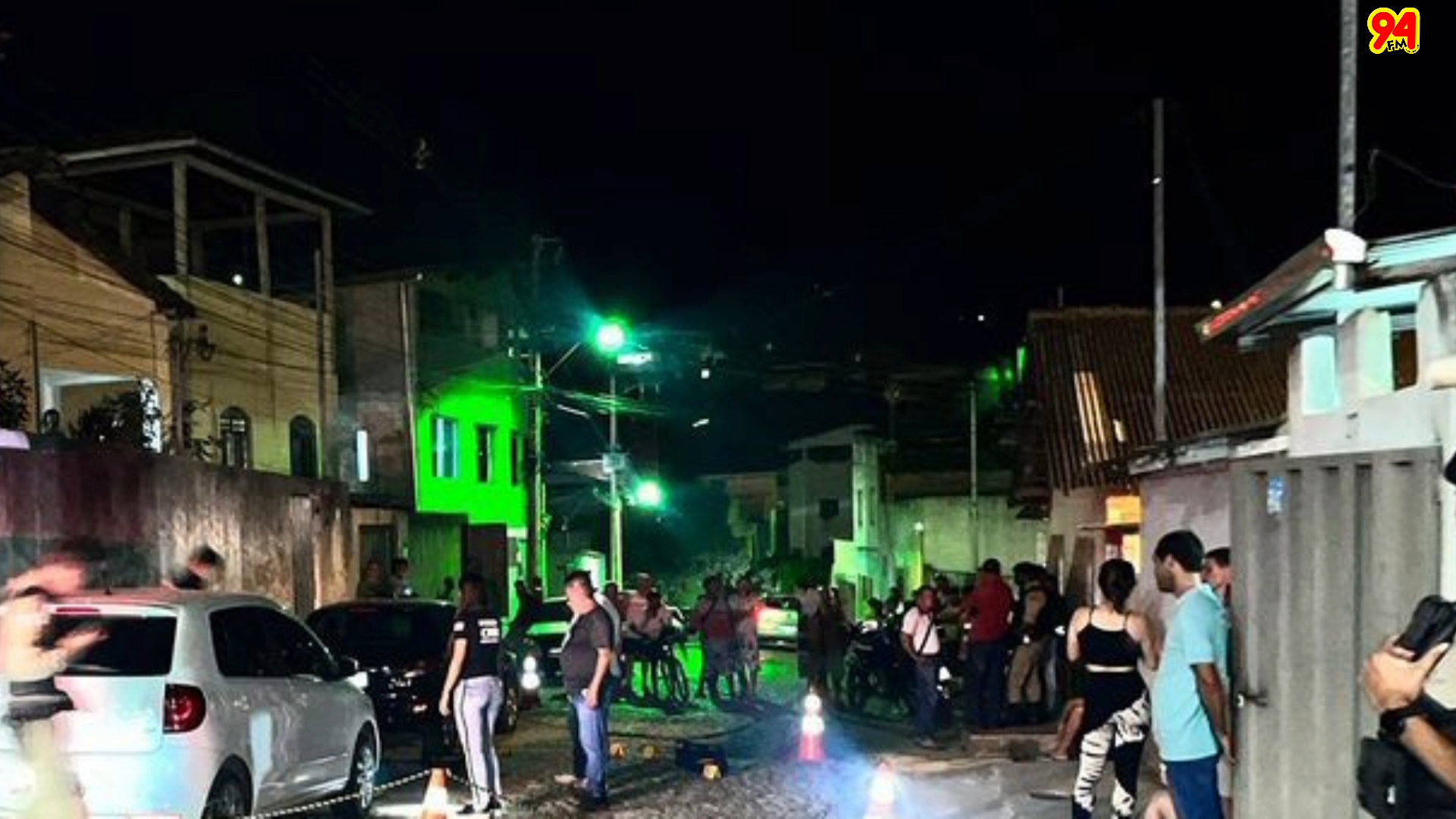 Ex-vereador é morto a tiros em Teófilo Otoni após suspeita de abuso contra criança