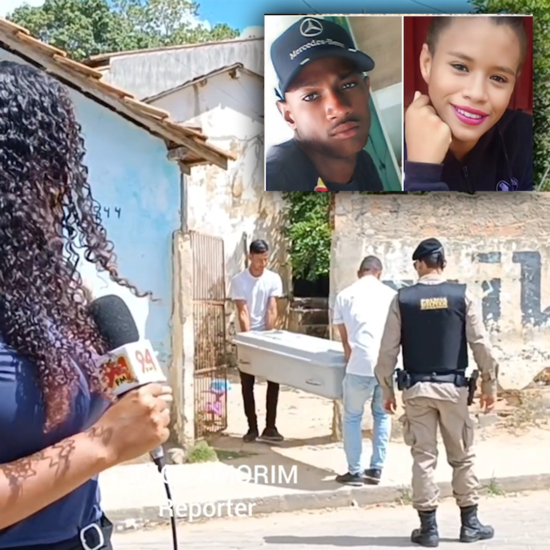 Duplo homicídio em Nanuque: Mulher tem os olhos arrancados e homem é decapitado