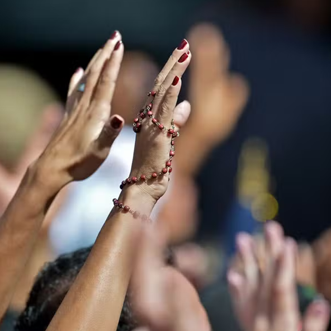 Brasil tem mais templos religiosos do que hospitais e escolas juntos; Região Norte lidera com 459 para cada 100 mil habitantes