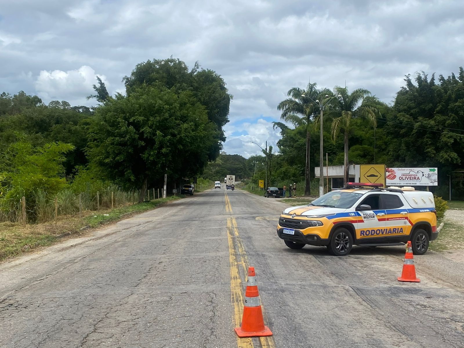 Nesse Carnaval 2024 haverá restrição de circulação para caminhões