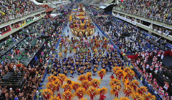 Carnaval: Conheça a origem por traz