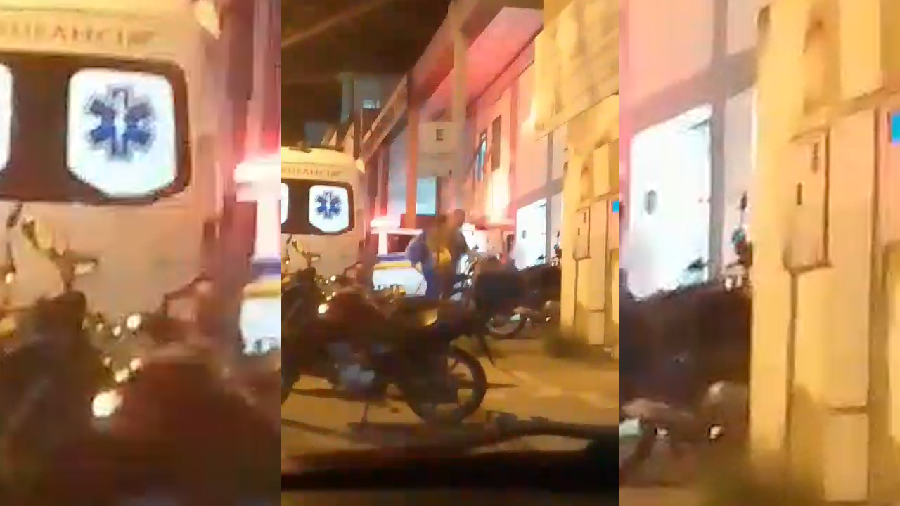 Troca de tiros durante ocorrência policial resulta em morte no bairro 7 de setembro em Nanuque