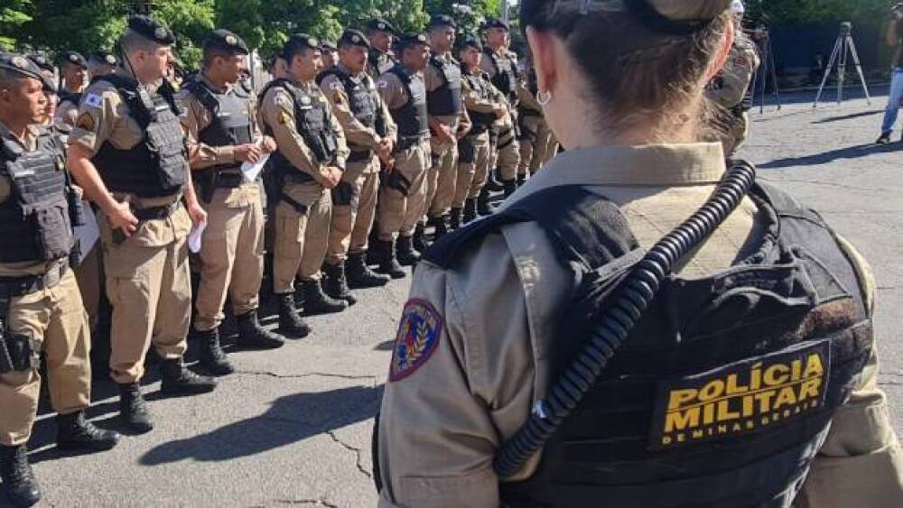 Policiais de MG vão receber tratamento para saúde mental a partir do próximo mês