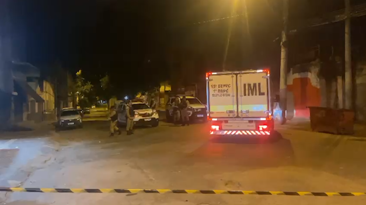 Duplo Homicídio em Teófilo Otoni: Polícia Investiga