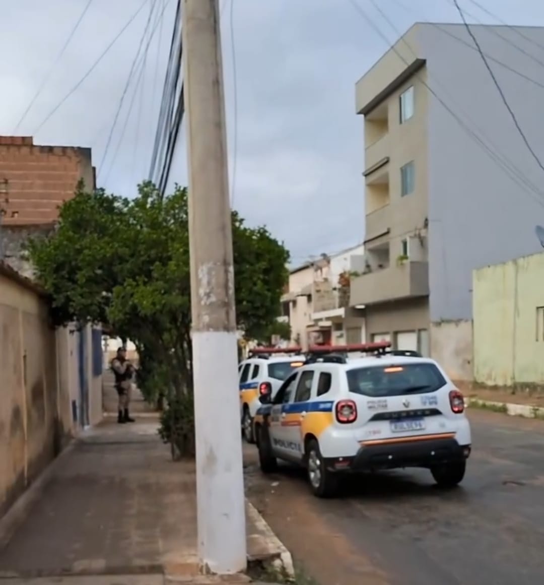 Incidente no bairro Teófilo Rocha resulta em óbito