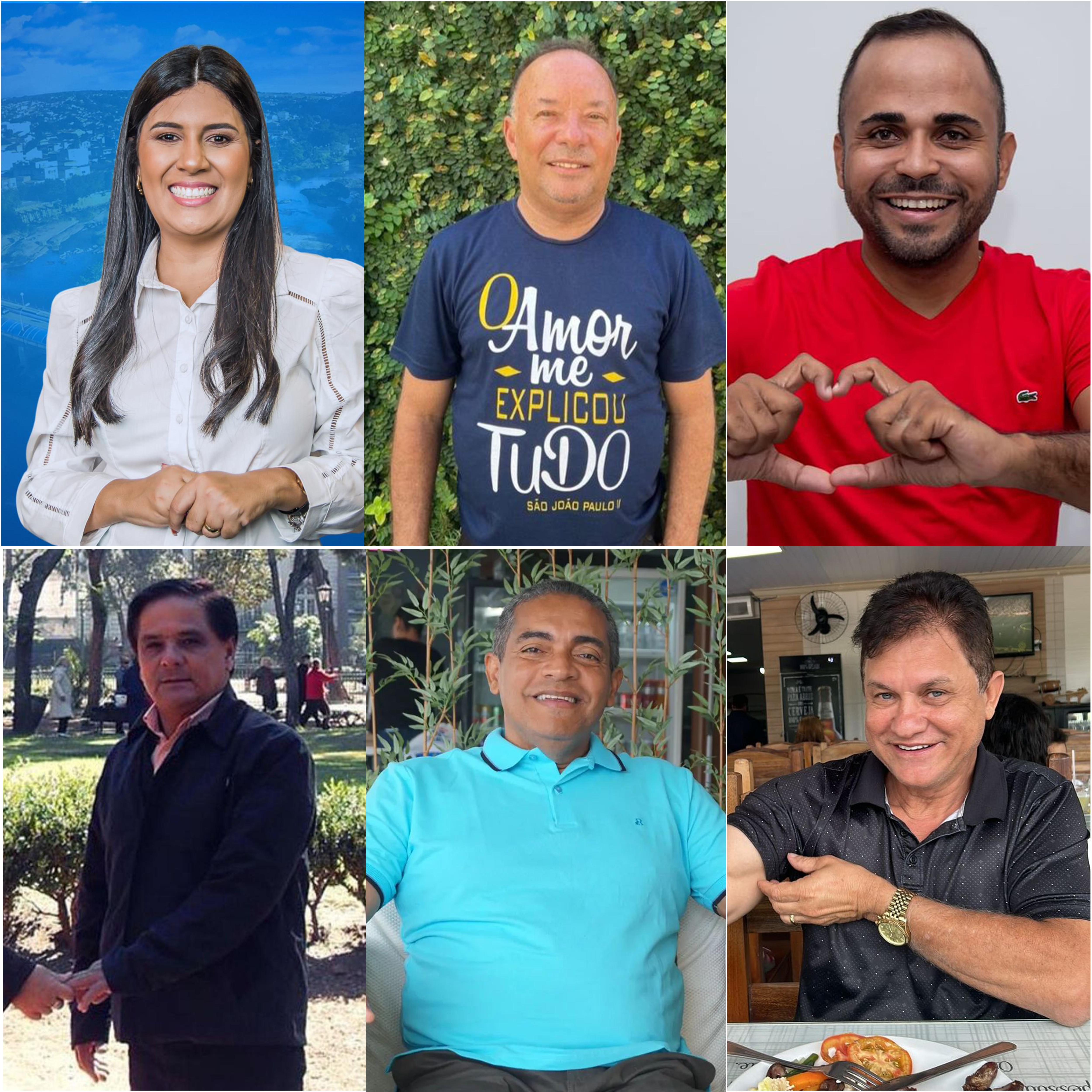 Rádio 94 FM entrevista os pré-candidatos à prefeitura de Nanuque nas eleições 2024