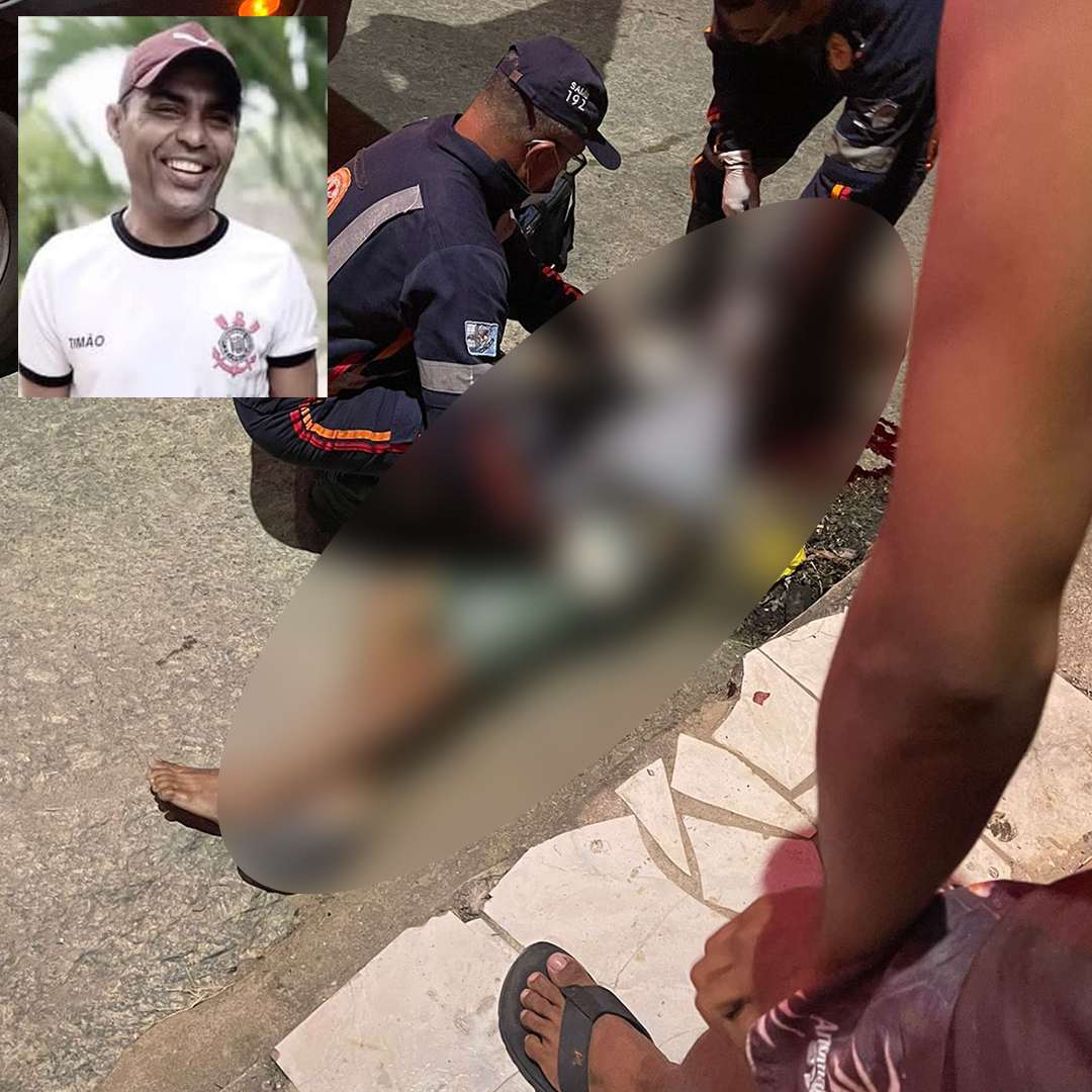 Ciclista morre ao cair de bicicleta em Nanuque