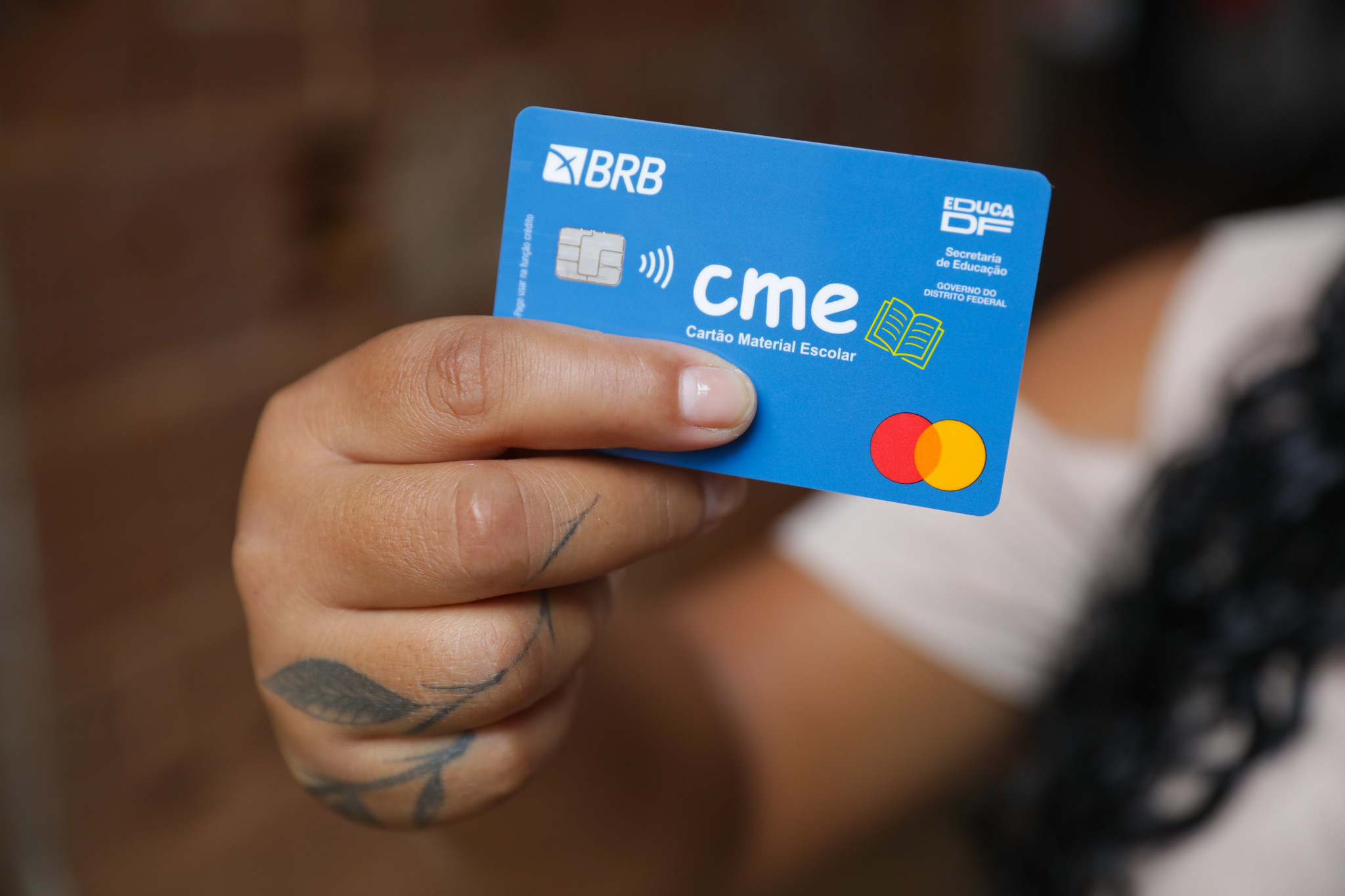 Vereador de Nanuque propõe criação do "Cartão Material Escolar - CME" para apoio a estudantes da rede municipal