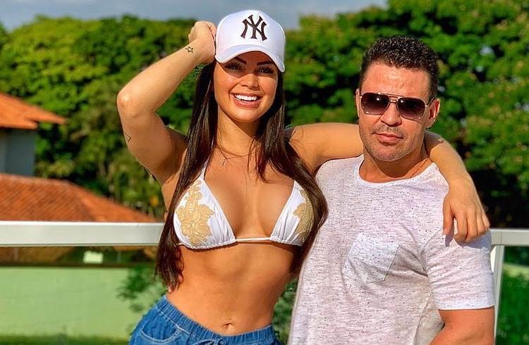 Eduardo Costa coloca detetive e descobre que ex estava ficando com amigo